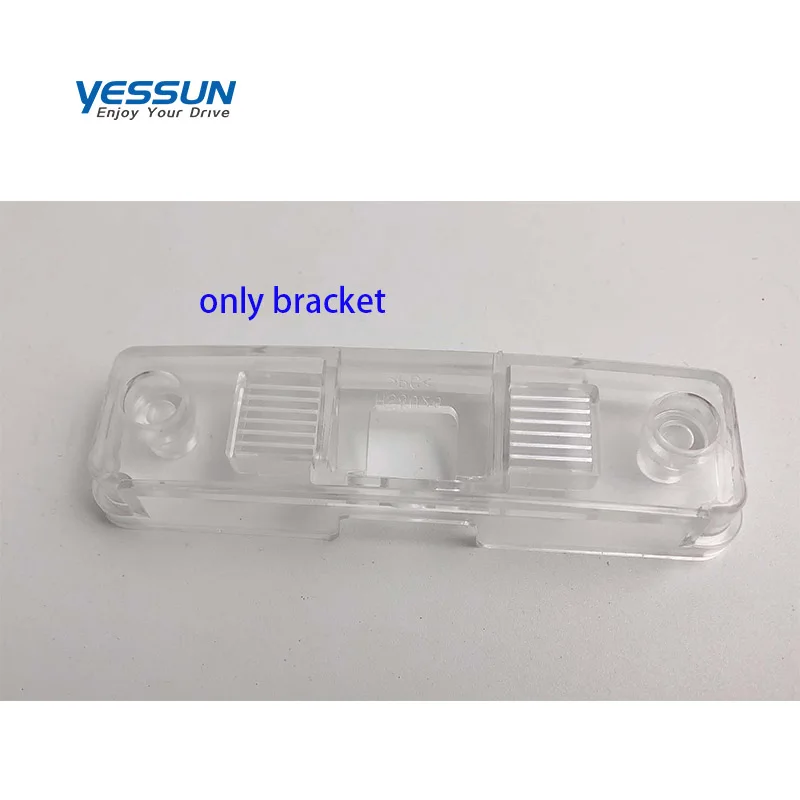bracket only Yessun камера номерного знака для Subaru Tribeca B9 Tribeca 2005~ Автомобильная камера заднего вида помощь при парковке - Название цвета: bracket only