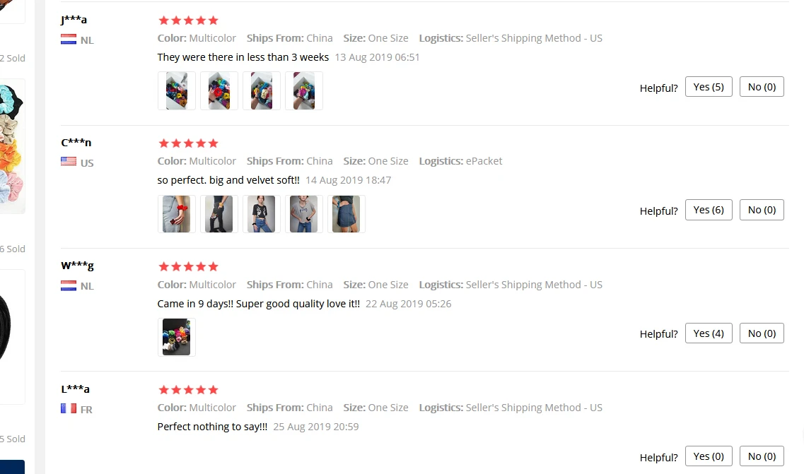 

20/15/9pcs Vintage Hair Scrunchies Stretchy Velvet Scrunchie Pack Women Elastic Hair Bands Girl Headwear Plain Rubber Hair Ties