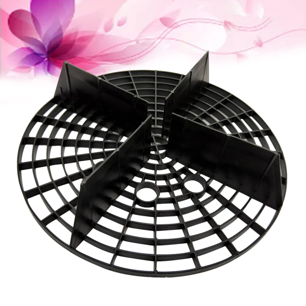 

23.5CM Car Washer Sandstone Filter Water Quality Cleaning Filter(Black)