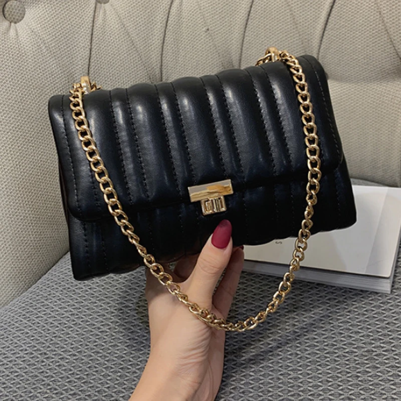 

Роскошные сумки на плечо с цепочкой 2021, модные высококачественные кошельки на плечо и сумочка, женская маленькая квадратная сумка