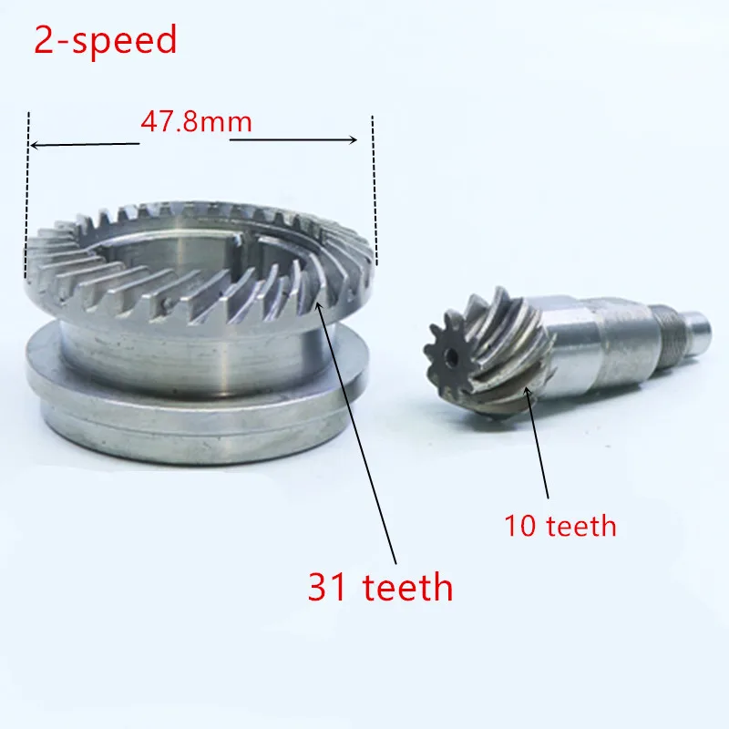 

Набор спиральных конических зубчатых передач для HITACHI 26 DH26