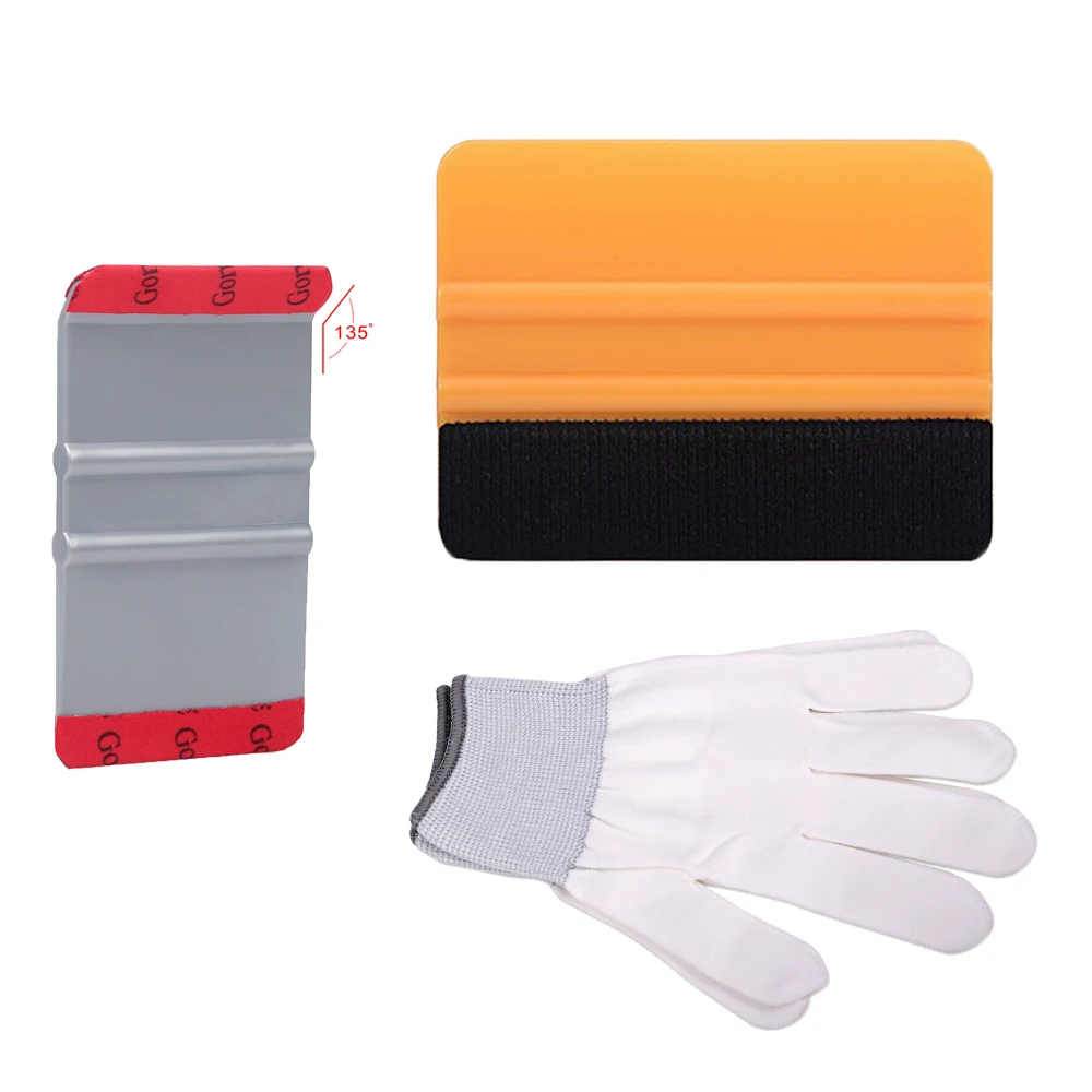 EHDIS 3 шт. автоматические виниловые наклейки для окон с оттенком набор