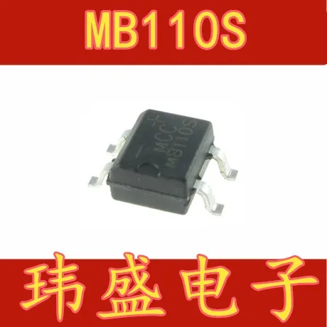 

(5 шт./лот) MCC MB110S SOP4