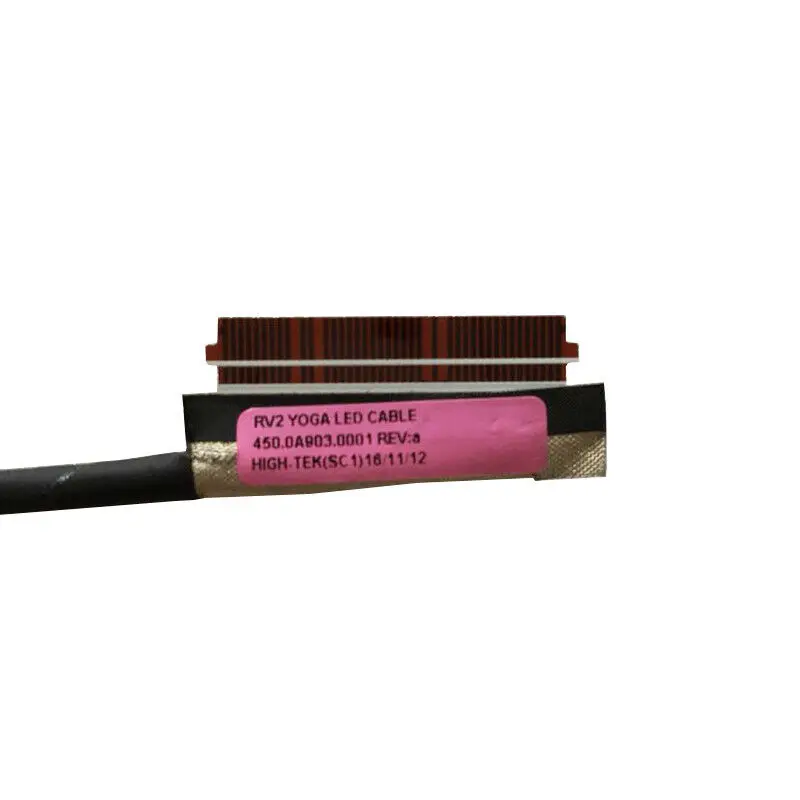 

Video Screen Flex for Lenovo Thinkpad X1 YOGA Youga LVDS Cable 450.0A903.0001