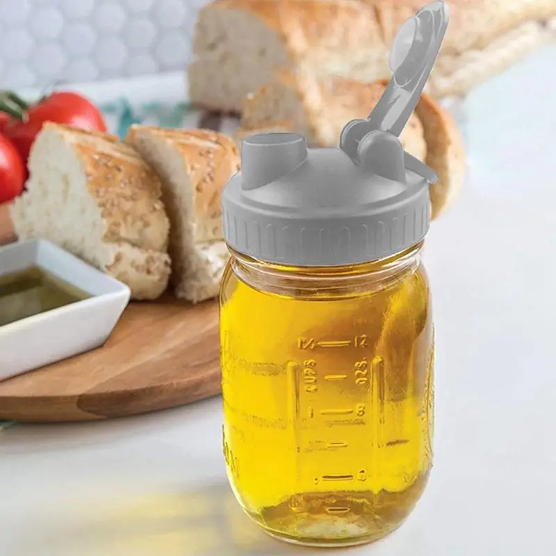 Еда Класс свежий крышка для банки с закручивающейся крышкой многоразовые крышки