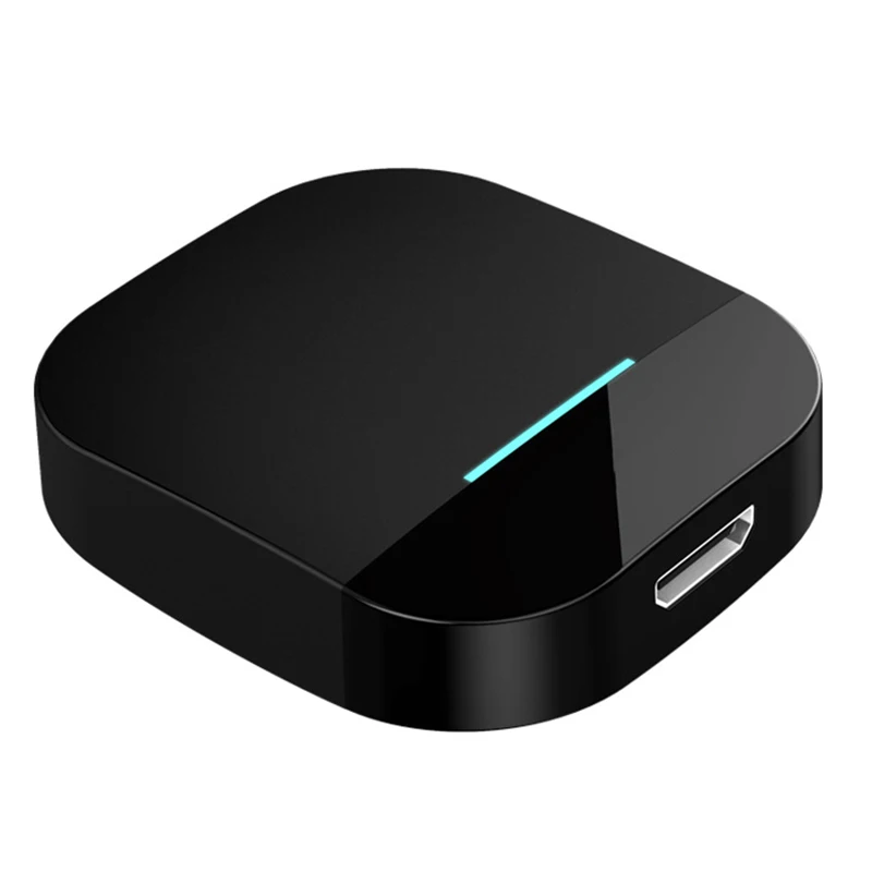 Беспроводной адаптер для HD-дисплея 4K Wi-Fi ресивер потокового видео мобильного