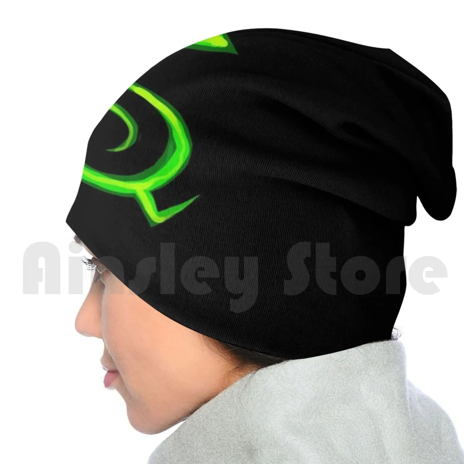 Иллидари не может быть остановлен! Шапочки пуловер Удобная шапка Illidari Illidan Wow Demon