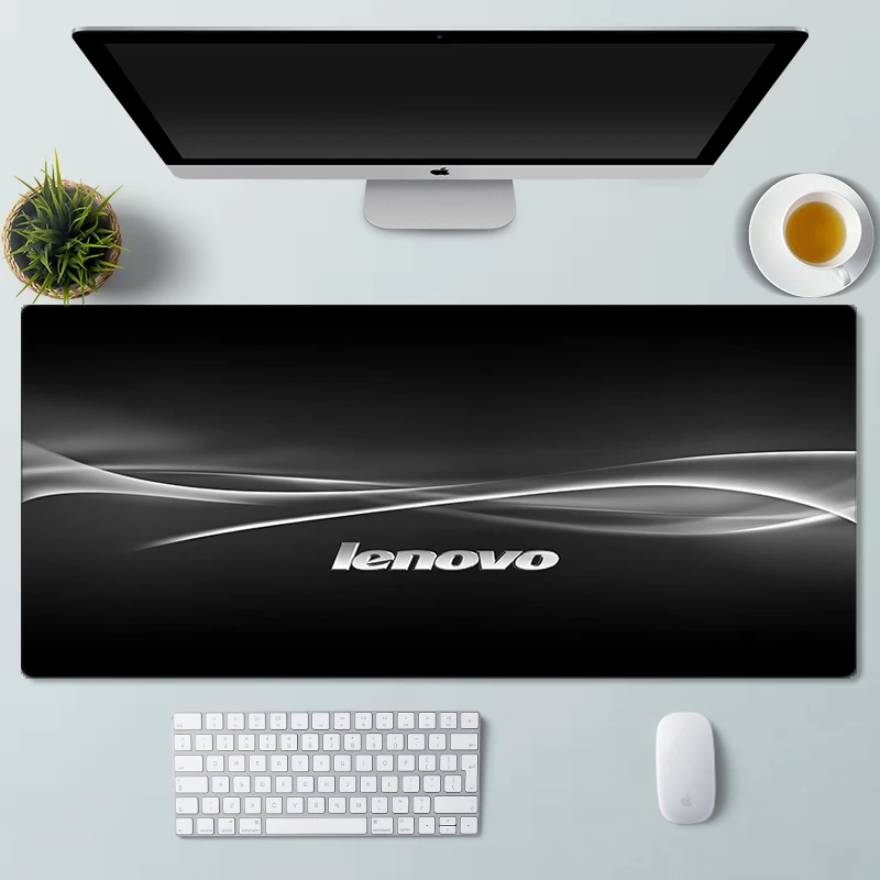 

Lenovo Legion Mouse Pad Keyboard Mat Gamer Accessories Gaming Mats for Pc Cabinet Anime Pad Sexy Cute Mousepad Xxl Rubber Mats