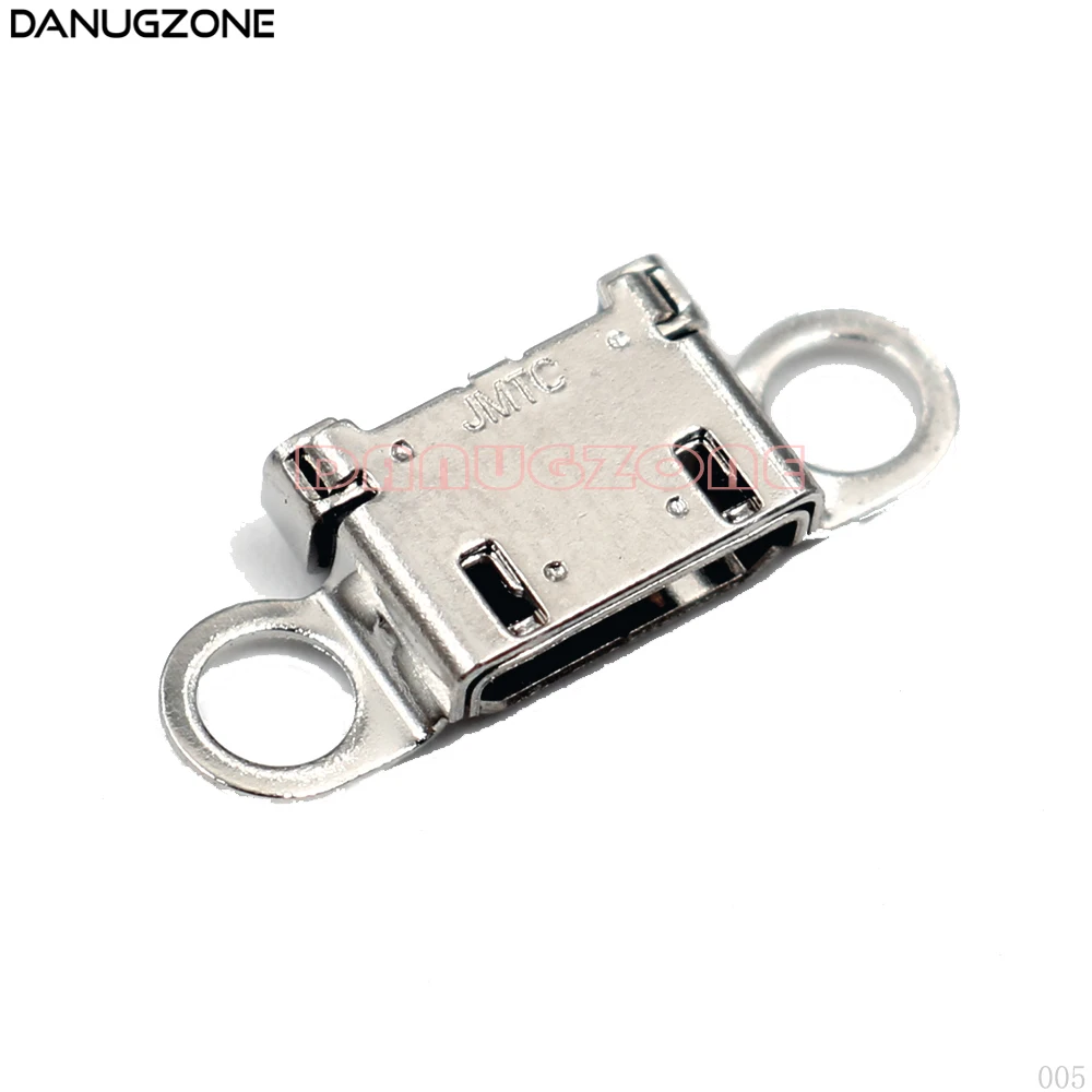 50 шт./лот для Samsung Galaxy A3 A310 A310F A5 A510 A510F A7 A710 A710F 2016 Micro USB зарядка док-станция разъем