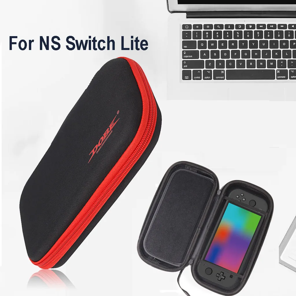 Портативный жесткий чехол накладка для Nintendo Switch водостойкий прочный Чехол сумка