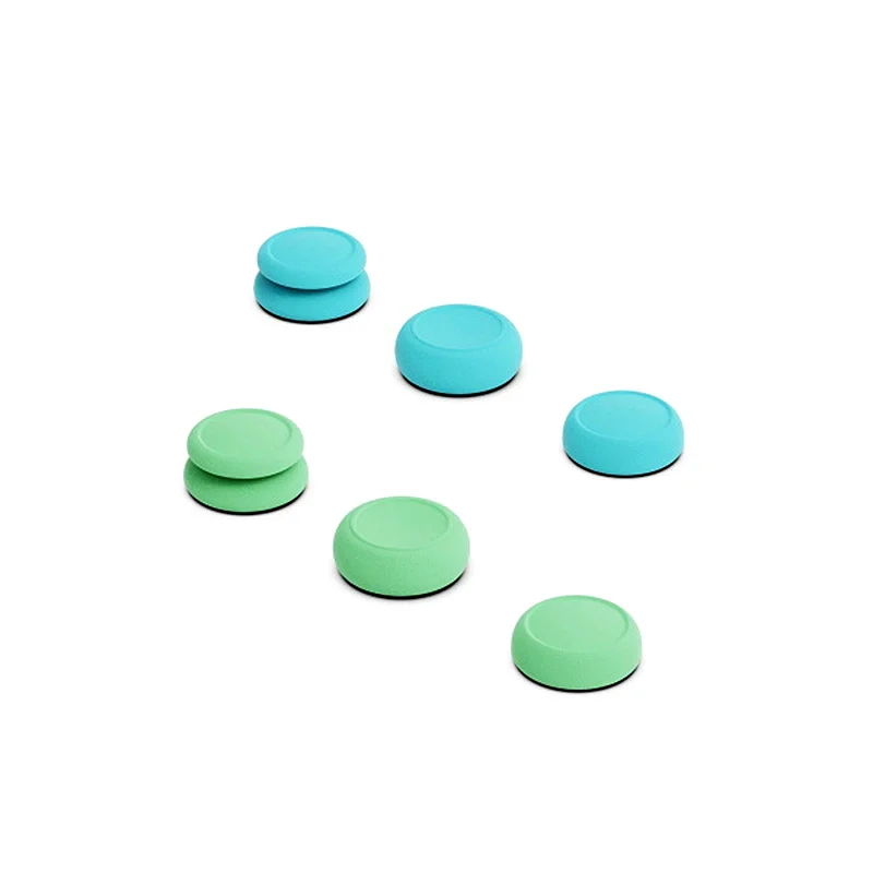 Набор ручек для переноски большого пальца в виде животных джойстик крышка