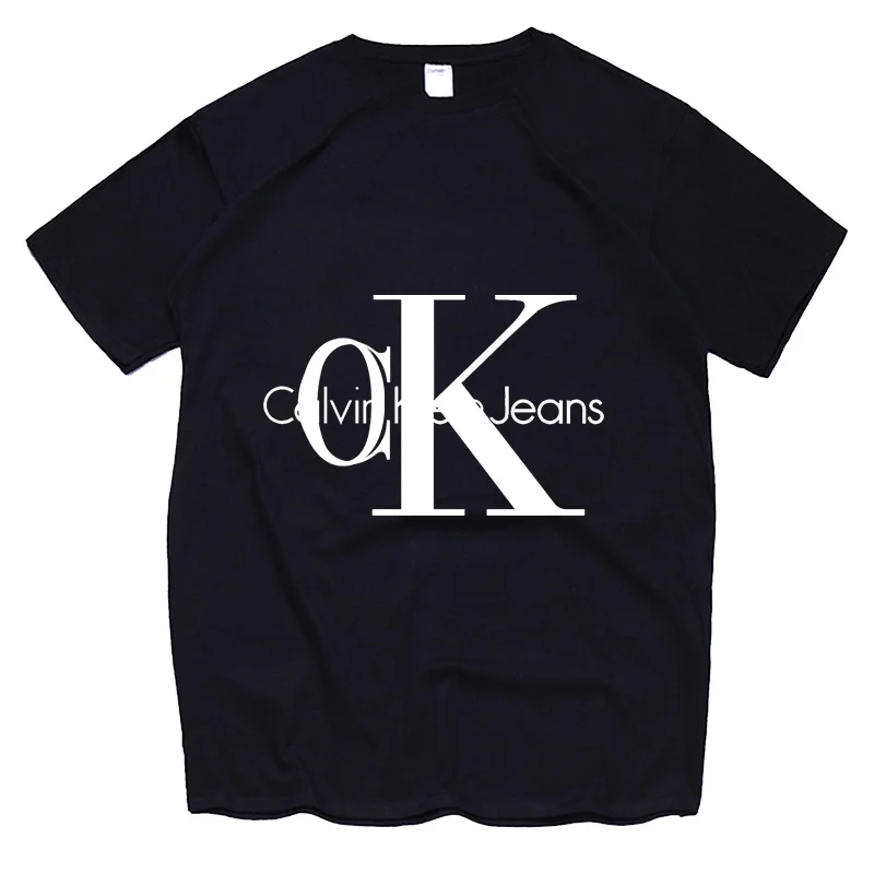 

Letter Pattern Printed Women's T-shirt Summer Short Sleeved Hip-hop Clothing Unisex Harajuku Tshirt Casual O-Neck Top Tee Female