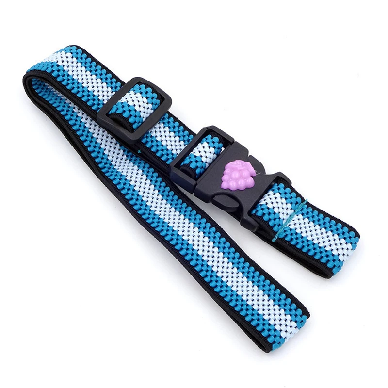 Детский Эластичный пояс с мультипликационным принтом 1 шт. регулируемый