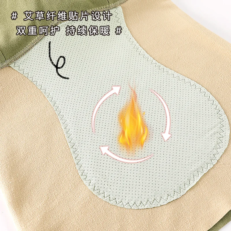 Thermal Underwear Plus Size Vest Thermo Lingerie Woman Winter Clothing Warm Top Push Up Seamless V-neck Solid Color Warm Vest