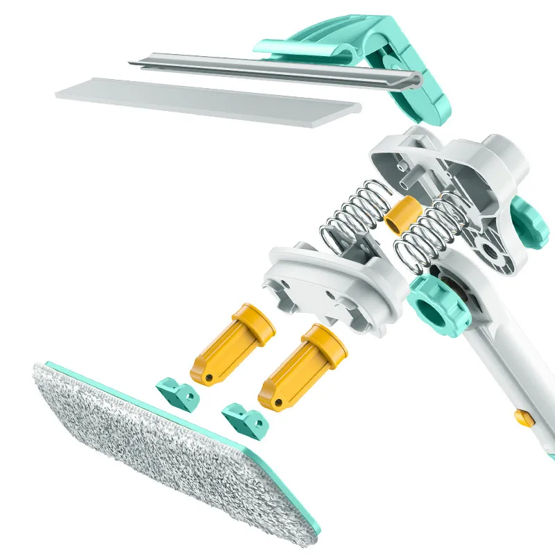 Подходят для очистки стекла в высоких зданиях двойного стеклоочистителя