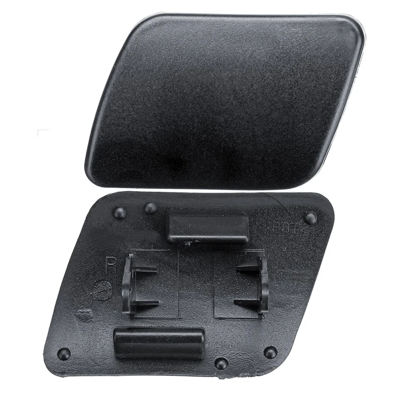 Левая и правая передняя фара задняя крышка L R черного цвета для Golf 4 IV Mk4 1998-2006 |