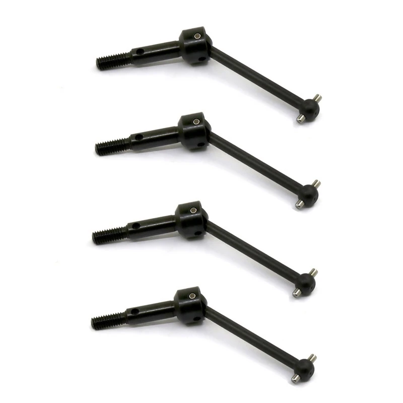 

4 шт., металлические универсальные детали для радиоуправляемых автомобилей