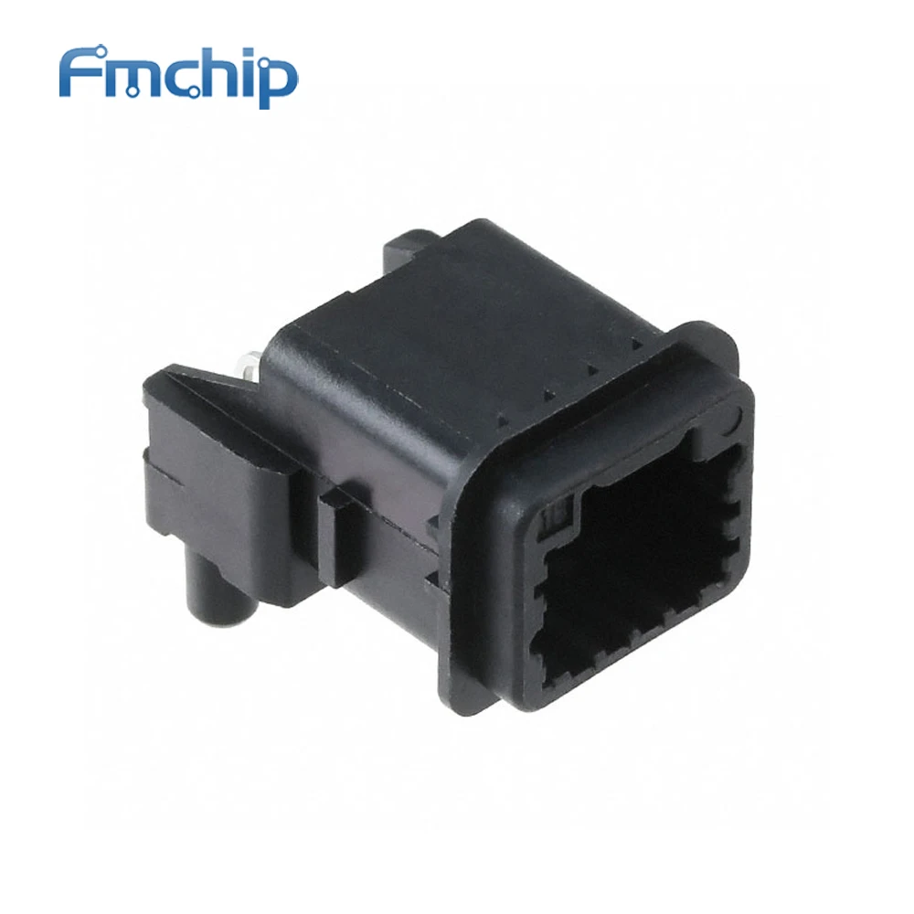 

FMchip 1379684-1 Automotive Connectors CONN HEADER R/A 8POS 2.2MM for 1379659-1 Connectors