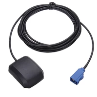 gps antenna receiver fakra mfd2 rns2 rns 510 mfd3 rns e for vw golf passat benz audi a3a4a6tt position locate fast delivery