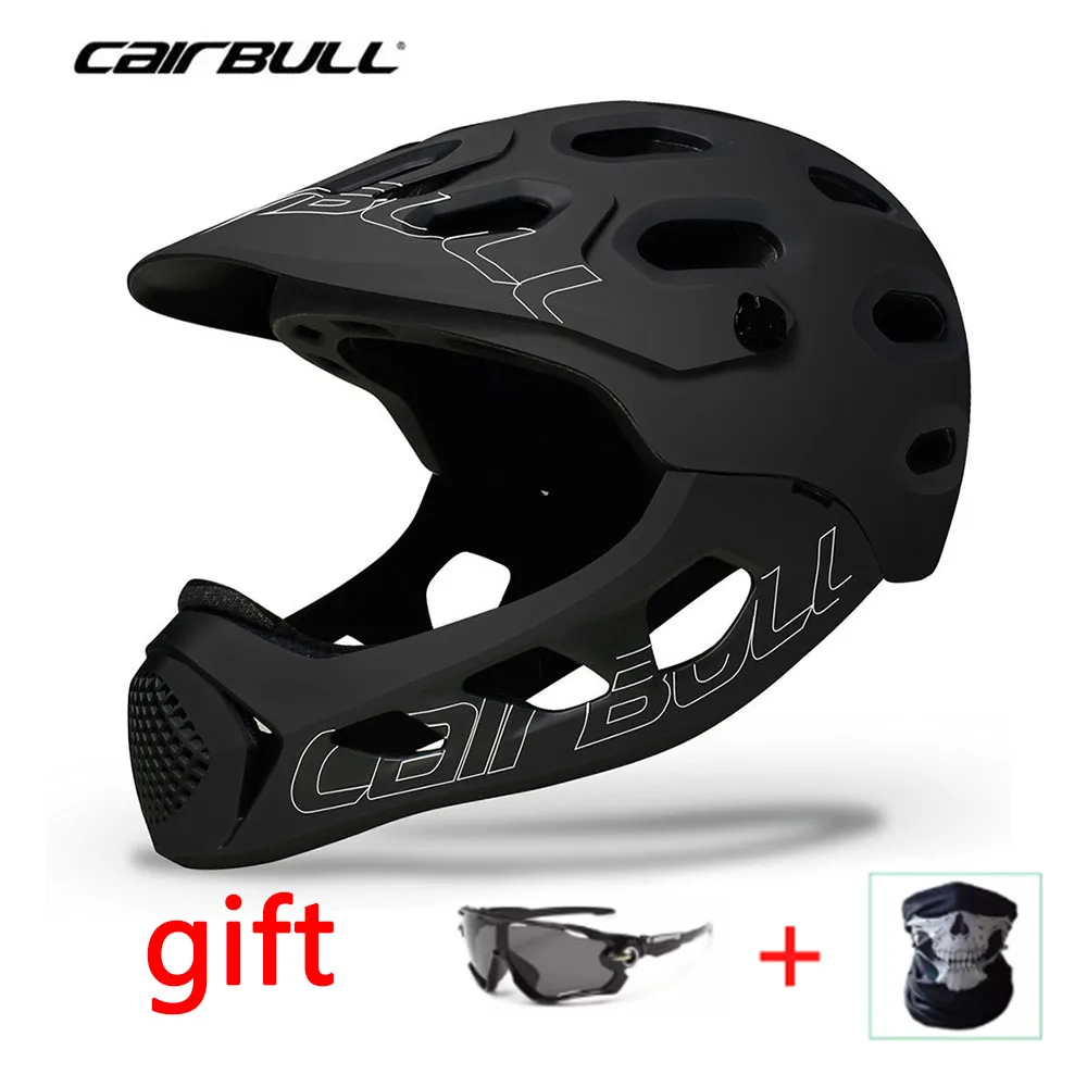 Закрытый Шлем для горного велосипеда Cairbull ALLCROSS экстремальных видов спорта |