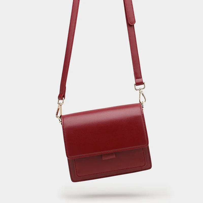 Baofu новинка 2019 широкий ремень через плечо наклонная модная женская сумка на одно