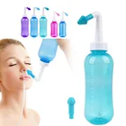 Кастрюля Nosal Sinus Neti для взрослых и детей, устройство для очистки носа от аллергического ринита, ирригатор для увлажнения, забота о здоровье