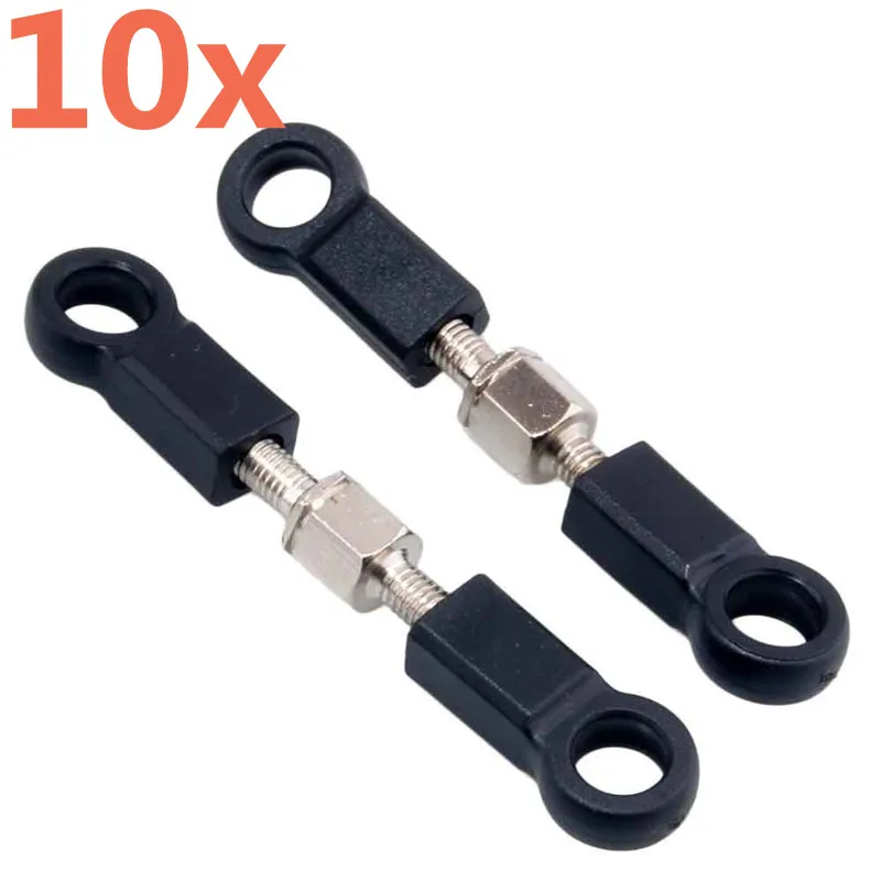 Сервопривод на руль HSP запасные части для RC 1/10 автомобилей Baja 02012 94122 XSTR POWER FLYING FISH 10