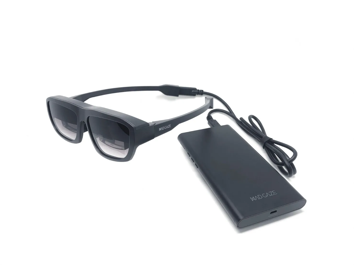 Адаптер GlowPlus dragon smARt MR hybrid reality ar glasses 3D mobile cinema поддерживает|3D очки виртуальной