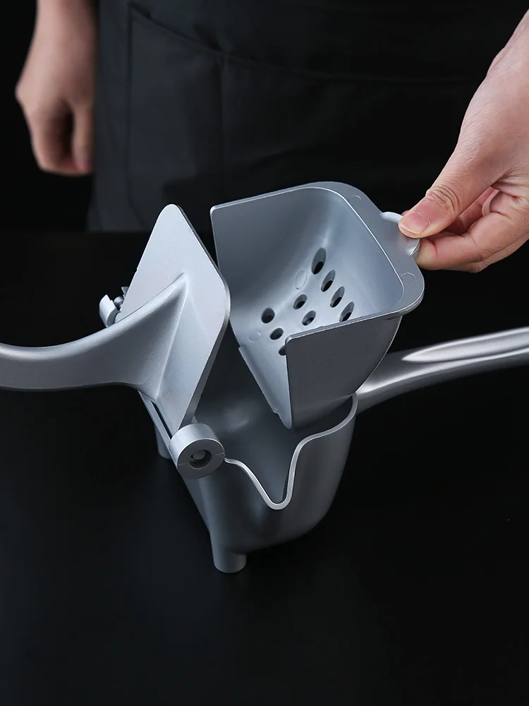 

Cy Pressure Blender Multi-Functional Pomegranate Juice Small Orange Lemon Squeezer Manual Squeeze Type Juicer