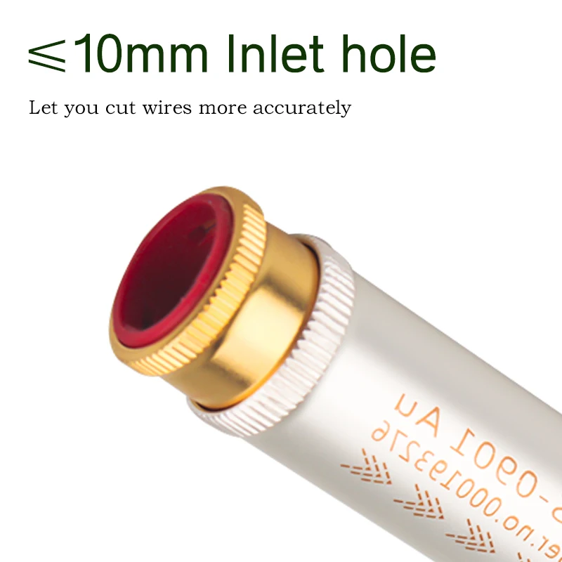 4pcs/8pcs/16pcs Red Copper Shell Gold-plated RCA Audio Plug For DIY Power Amplifier Hifi and Video Connection Cable 10mm | Электроника