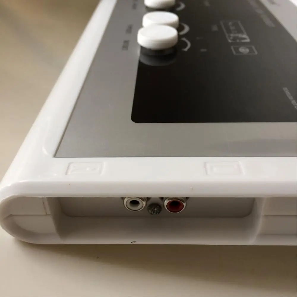 Ультразвуковой аппарат для красоты лица 628B с микрокомпьютером удаления морщин и