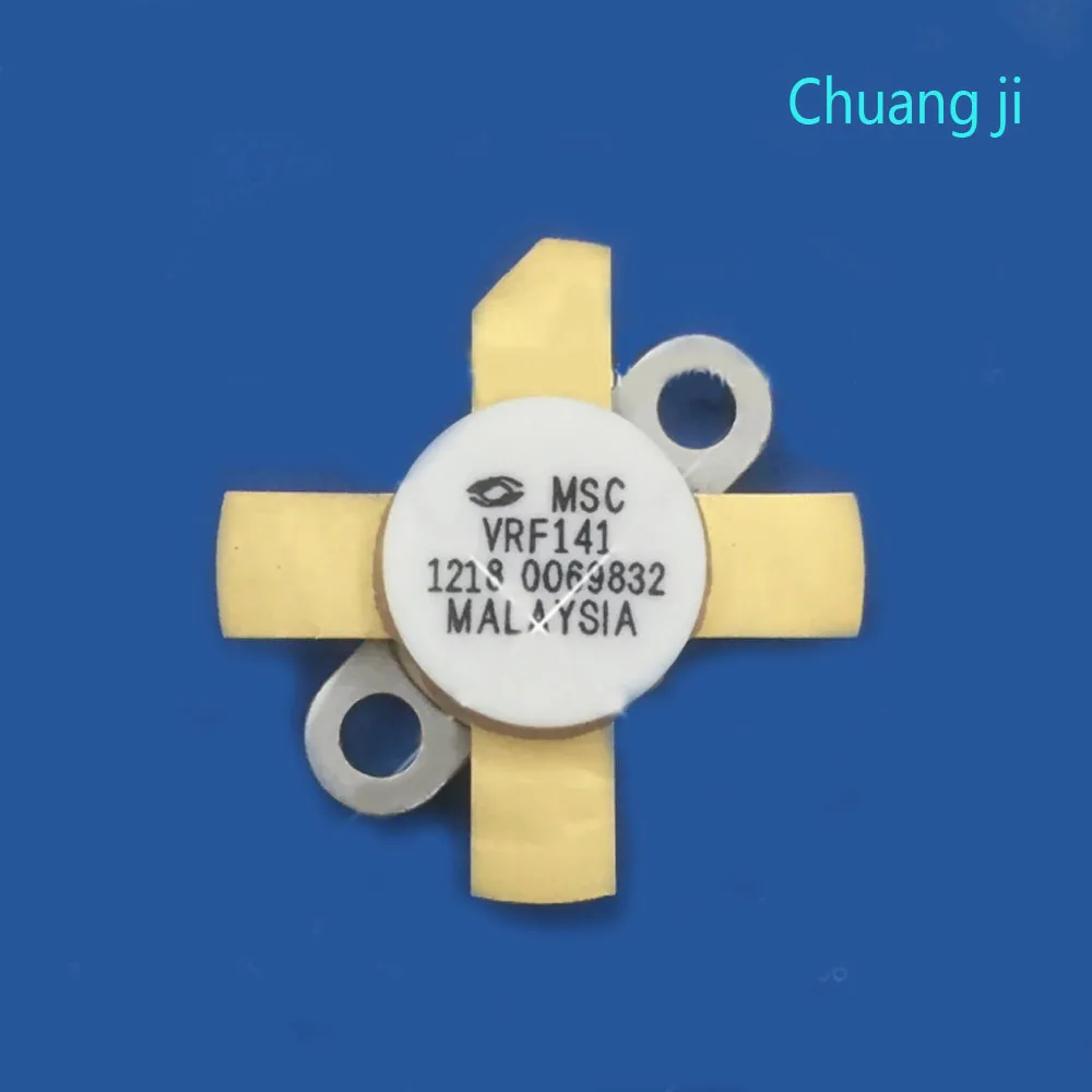 Бесплатная доставка VRF141 в высокочастотная лампа на трубка с полевым эффектом