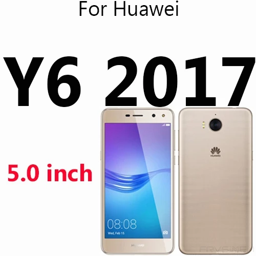 Y6 2017 Чехол-портмоне из кожи с откидной Чехол для Huawei P Smart Z рlus Honor 10 7X 7A 7C 8 9 P8 P9 lite P30 P20 P10 Y5 Y6 Prime Y7 - Цвет: Y6 2017