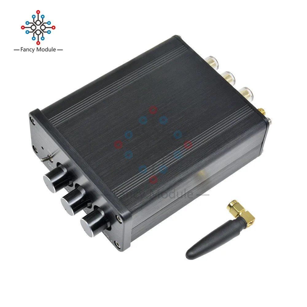 Плата усилителя ресивера Bluetooth diymore TPA3116 2-канальная плата Hi-Fi класса D 2x50 Вт + 100