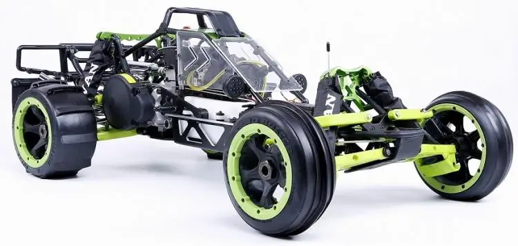 Rovan Baha 5B 320AS Desert Edition baha бензиновый автомобиль 1/5 700 м дистанционное управление |