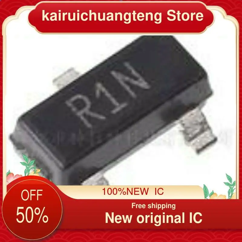 

(1 шт.) ADR525BRTZ SOT23-5 R1N новый оригинальный IC