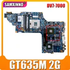 Материнская плата AKemy для ноутбука HP ENVY DV7-7000 GT635M 2GMainboard 711509-001 711509-501 48.4ST10.031 SLJ8C N13P-GLR-A1
