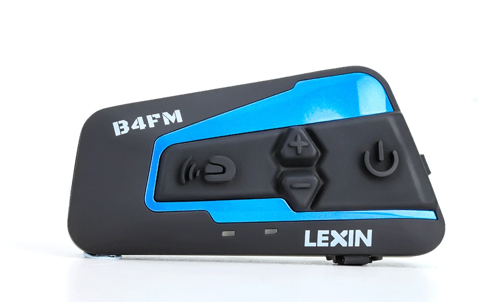 Lexin LX-B4FM мотошлем мотогарнитура 4 райдер, разговаривающий одновременно через FM мотоциклетную Bluetooth интерком «Би-Ти» гарнитуру двусторон