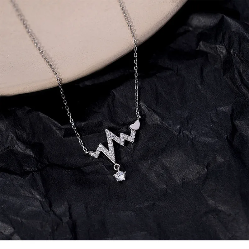 

Stainless steel chain necklace Chain for Women's pendant accessories for girls accesorios Gift to girlfriend body jewelry
