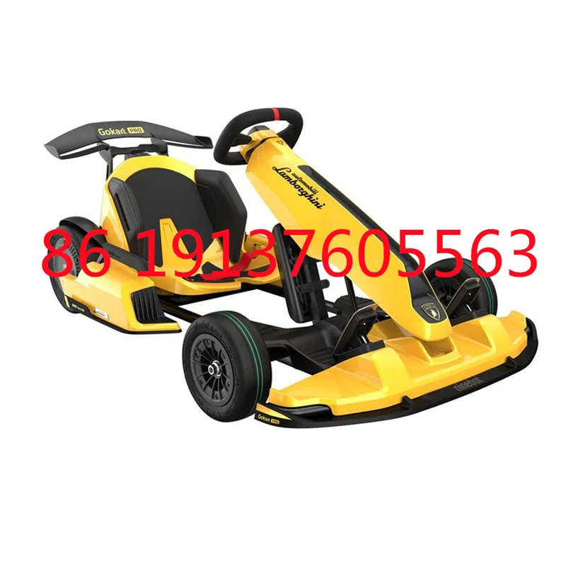 Оригинальный 2021 Xiaomi go kart pro Lamborghini ninebot lamborghini edition электрические карты с