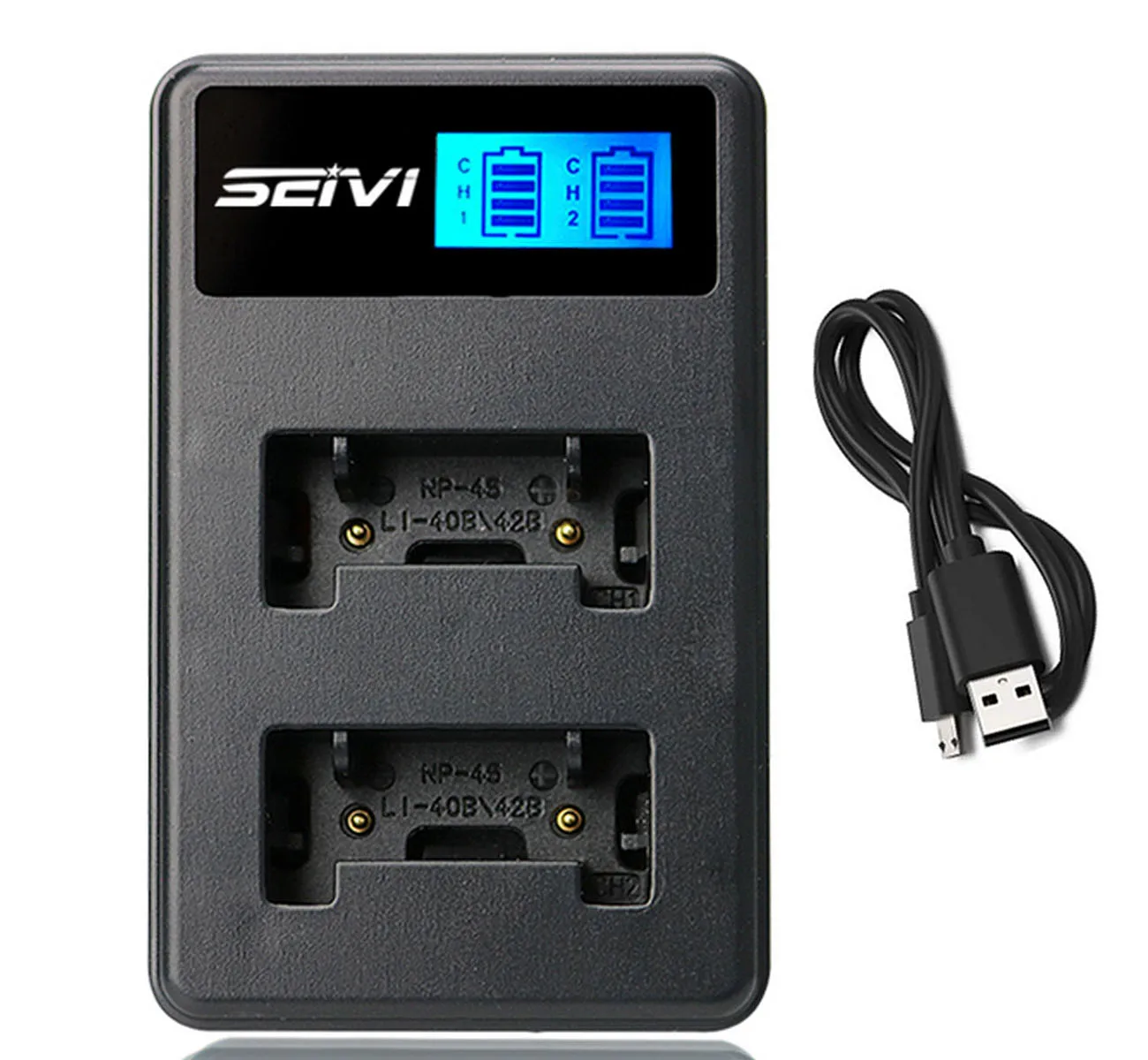 Зарядное устройство для цифровой камеры Ricoh DB-110 DB110 и GR III GR3 GRIII G900 G900SE WG-6 WG6 |