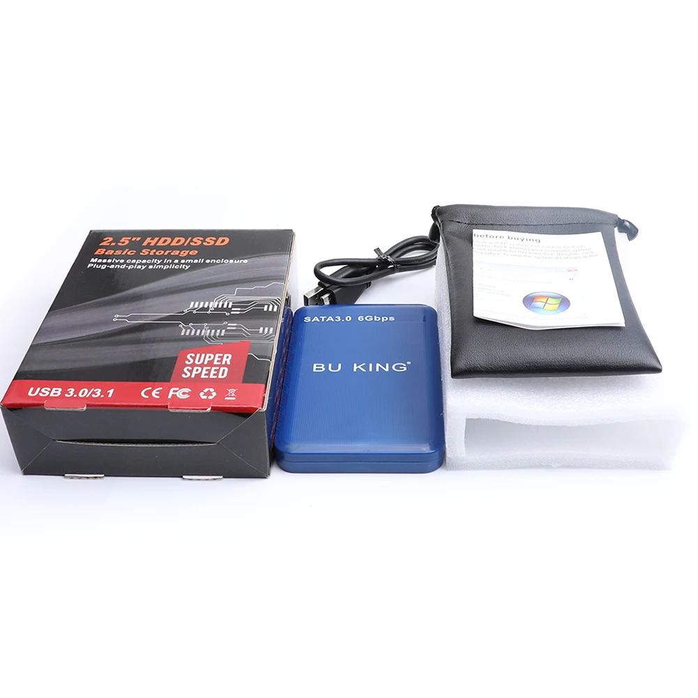 

YD0015 External Hard Drive disk USB 3.0 2.5 inch Portable Plastic Shell 250GB HDD HD Storage Devices for PC Laptop New