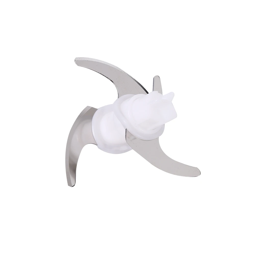 

600W 3 in 1 Electric Handheld Blender Chopper Cup Multifunctional Blender Fruit Vegetable Hand Mixer For Food Processor