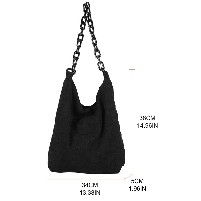 

Women Autumn Winter Corduroy Shoulder Crossbody Bag Tote Satchel Purse 517D