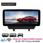 Sinosmart Автомобильный GPS навигатор для Mazda 2 CX-5 Android CX-3 Mada 3 Axela BMBN 2013-2020 Keep Car Original Radio Audio System