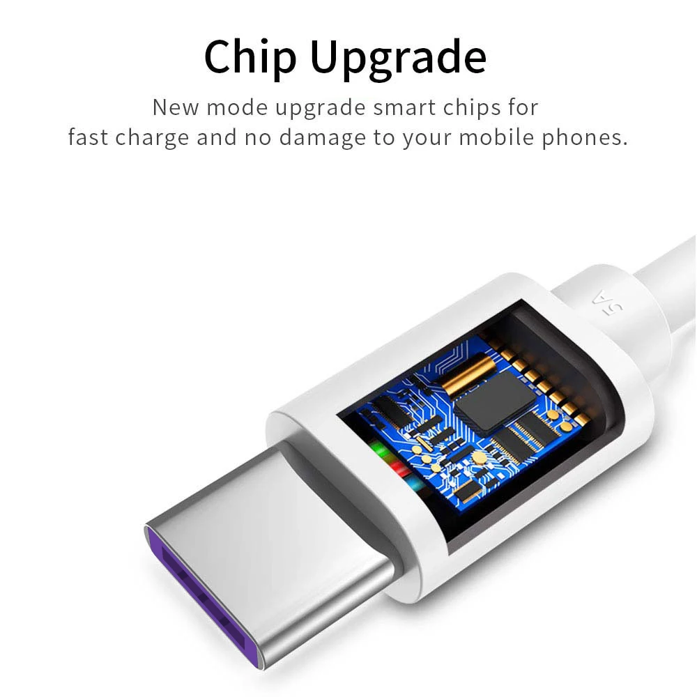 MUSTTRUE 5A USB C кабель быстрое зарядное устройство для HUAWEI Mate 30 20 pro P30 P20 usb Type передачи