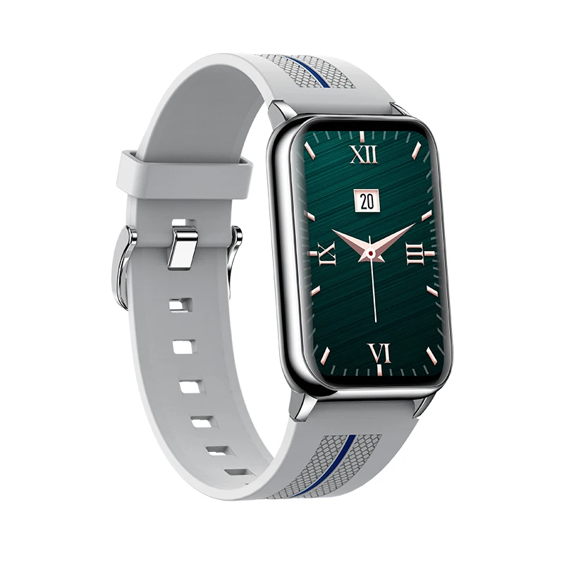 

New Smart Watch Full Screen Touch Sport Smartwatch Men Women with Heart Rate Sleep Monitor Waterproof For Android IOS