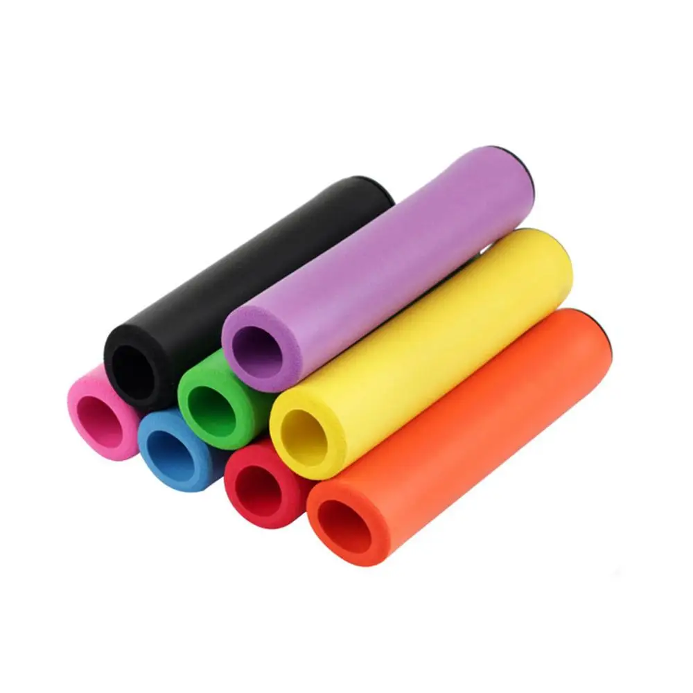 Cyrusher велосипедные мягкие поролоновые губчатые накладки на ручки покрытие для