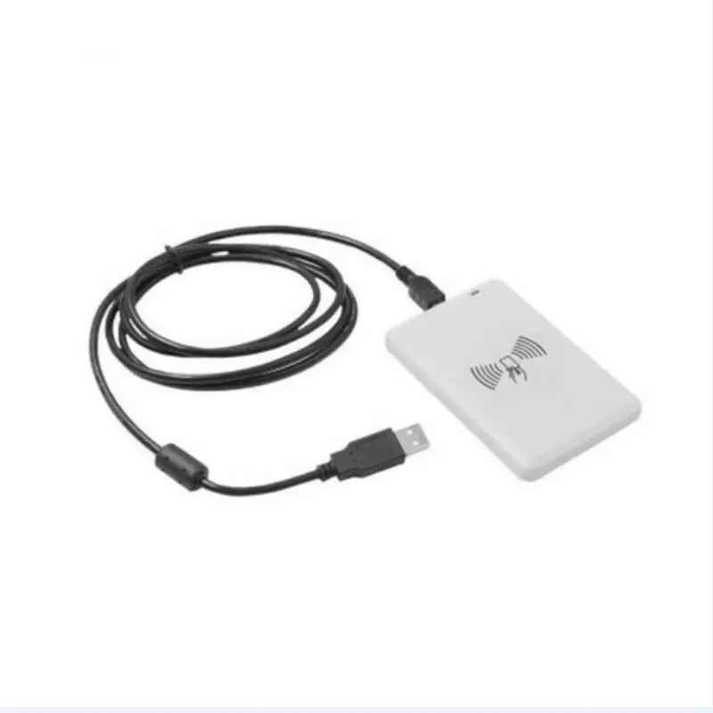 ISO18000 6B/6C USB uhf rfid считыватель писатель тег программист кодировщик предоставляет SDK