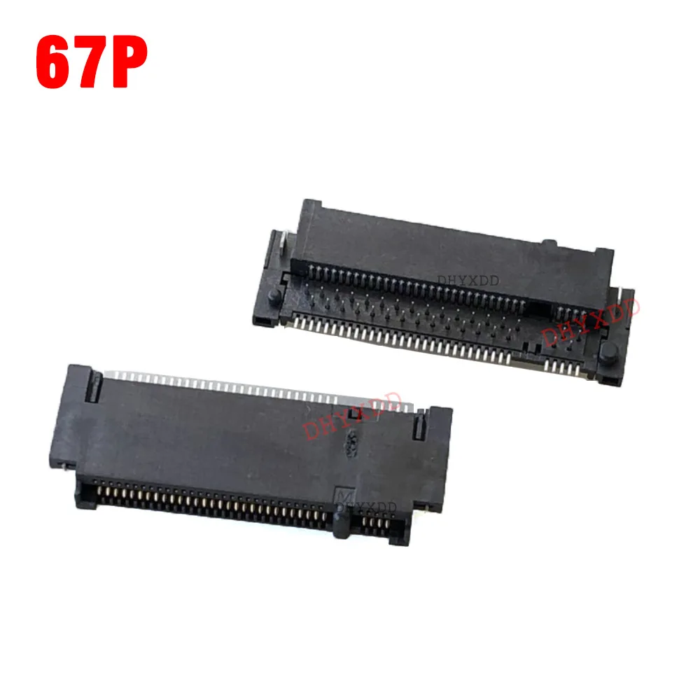 

SSD SSD Ngff Slot m.2 Connector Key-b Sink 67P 67 PIN